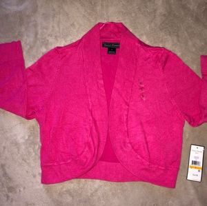 Nwt Jessica Howard Cardigan